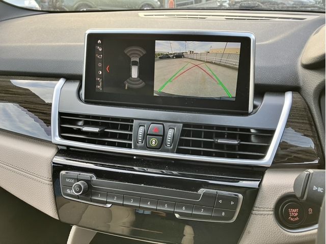 BMW 2series Gran Tourer