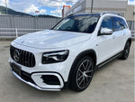 MERCEDES AMG GLB class