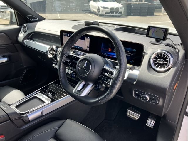 MERCEDES AMG GLB class