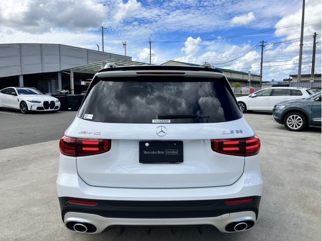 MERCEDES AMG GLB class