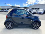 SMART FORTWO open