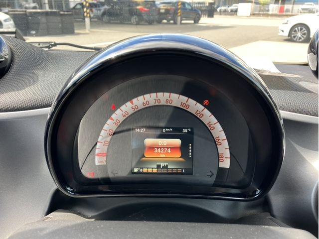 SMART FORTWO open