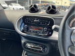 SMART FORTWO open