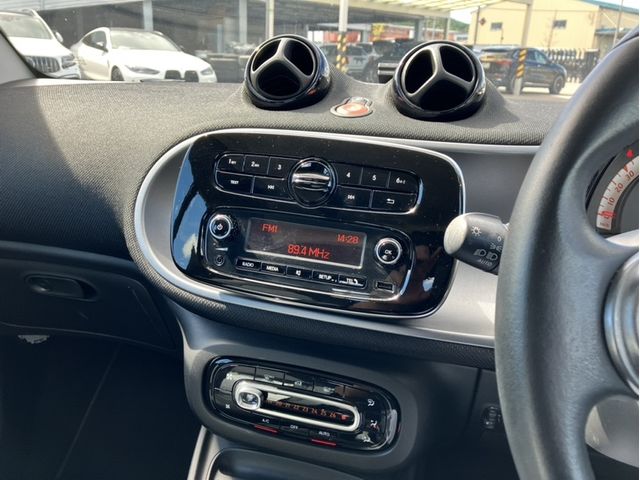 SMART FORTWO open