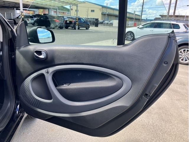 SMART FORTWO open