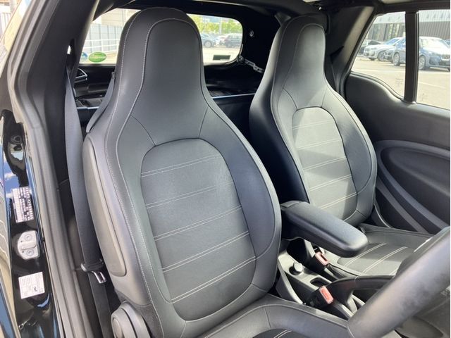 SMART FORTWO open