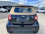 SMART FORTWO open