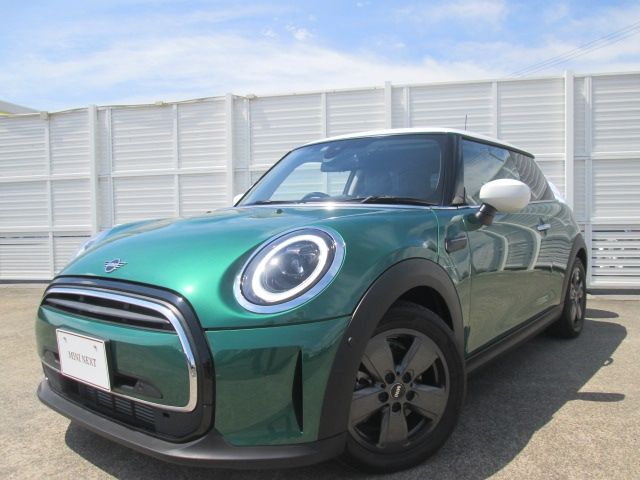 MINI COOPER D
