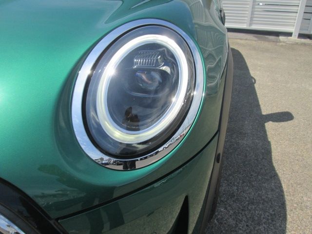 MINI COOPER D