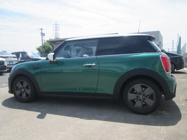 MINI COOPER D