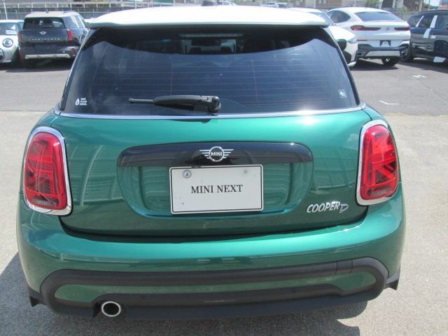MINI COOPER D