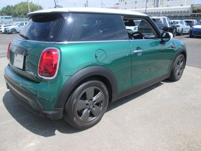 MINI COOPER D