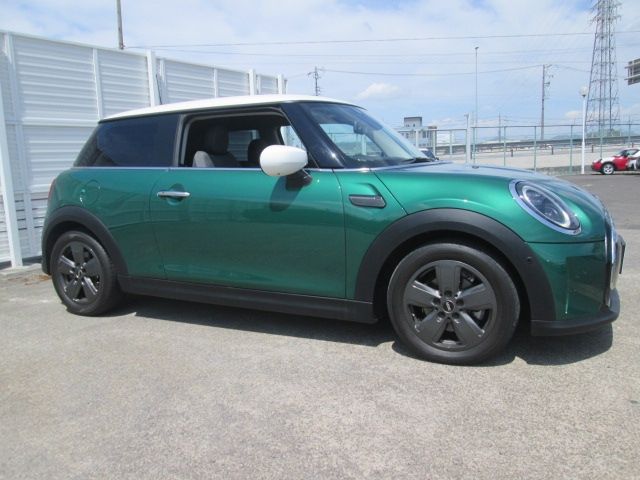 MINI COOPER D