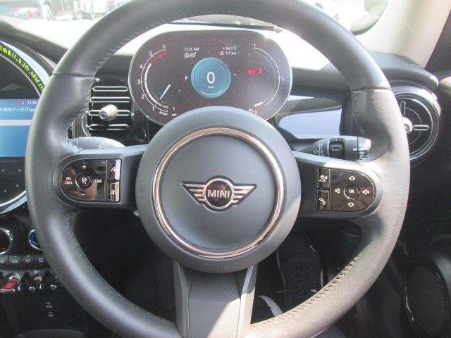 MINI COOPER D