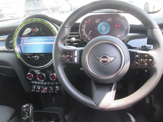 MINI COOPER D