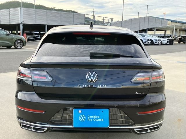 VOLKSWAGEN Arteon Shooting Brake