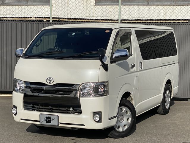 HIACE van 2WD