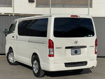 HIACE van 2WD
