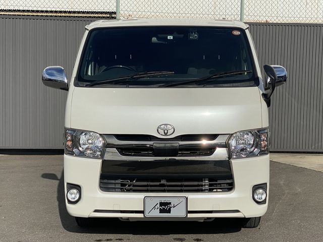 HIACE van 2WD