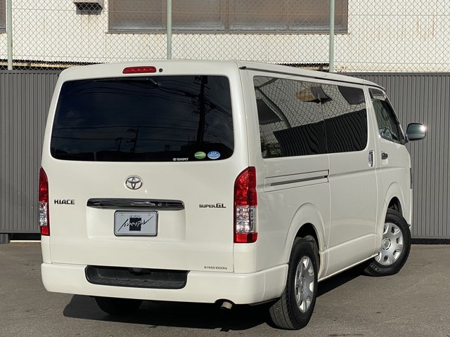 HIACE van 2WD