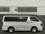 HIACE van 2WD