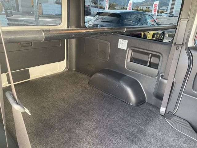HIACE van 2WD