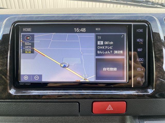 HIACE van 2WD