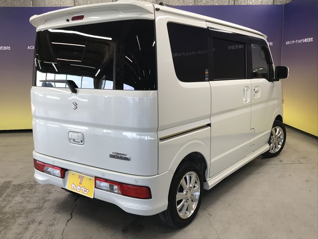 EVERY wagon 4WD