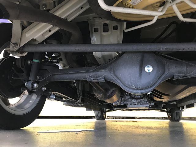 EVERY wagon 4WD