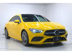 MERCEDES BENZ CLA class