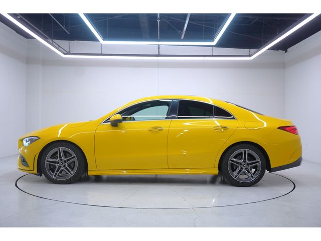 MERCEDES BENZ CLA class