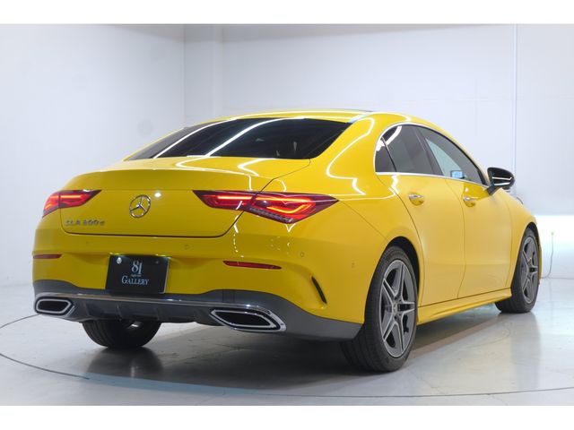 MERCEDES BENZ CLA class