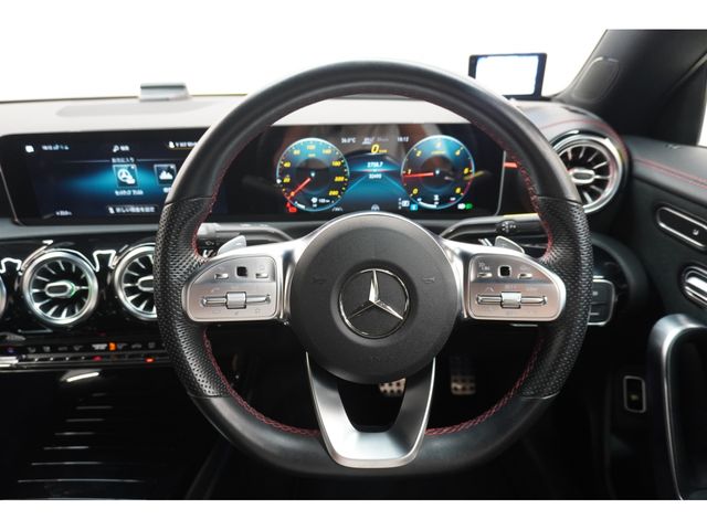MERCEDES BENZ CLA class