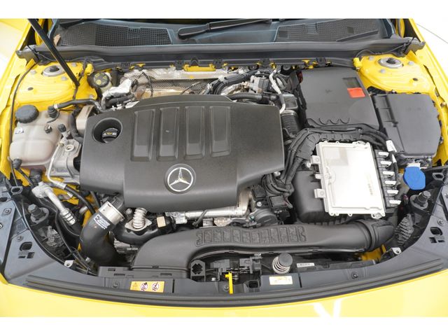 MERCEDES BENZ CLA class