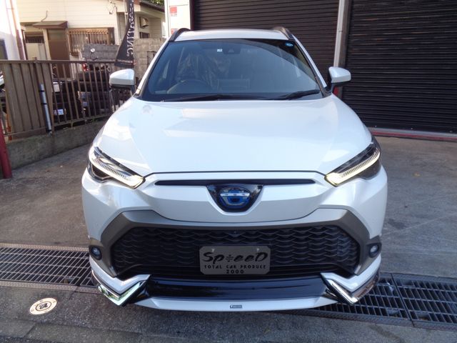 COROLLA CROSS HYBRID