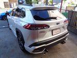 COROLLA CROSS HYBRID