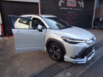 COROLLA CROSS HYBRID