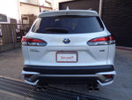 COROLLA CROSS HYBRID