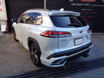 COROLLA CROSS HYBRID