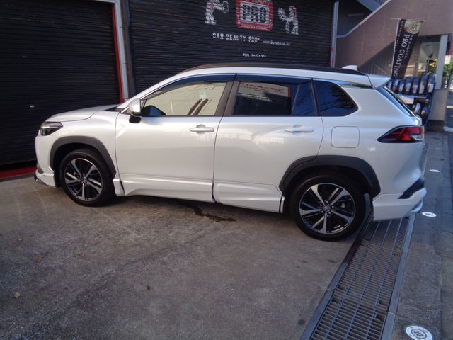 COROLLA CROSS HYBRID