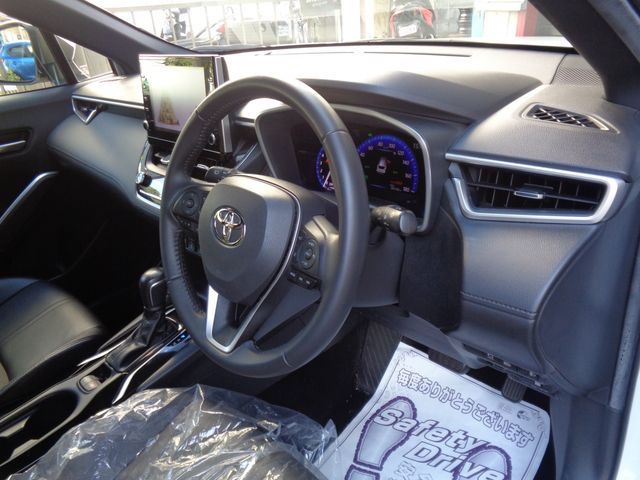 COROLLA CROSS HYBRID