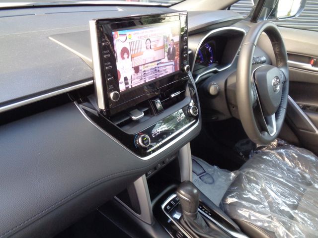 COROLLA CROSS HYBRID