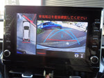 COROLLA CROSS HYBRID
