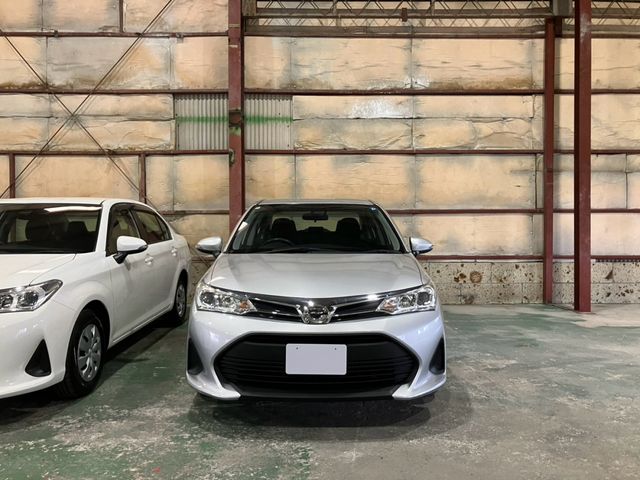 COROLLA AXIO