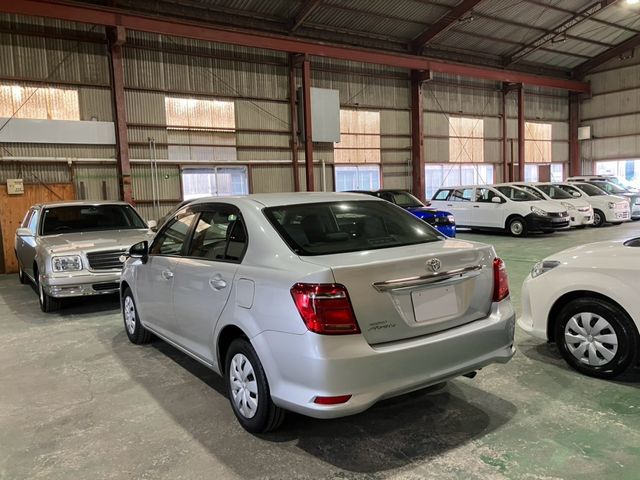 COROLLA AXIO