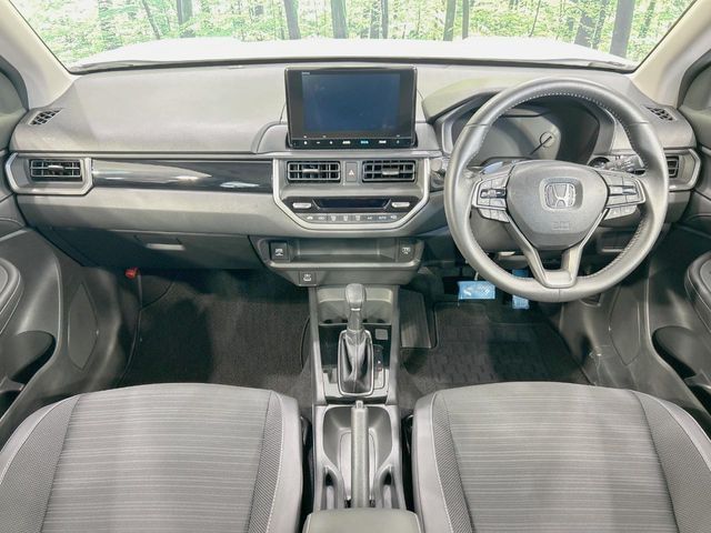 WR-V