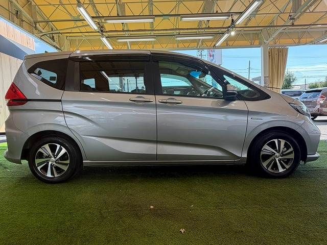 FREED plus HYBRID