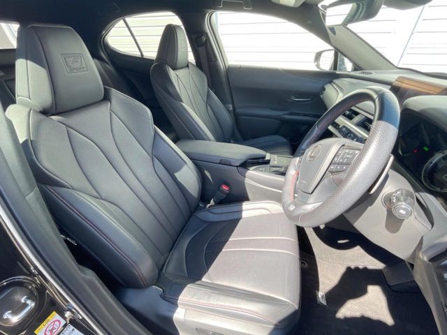 LEXUS UX250h