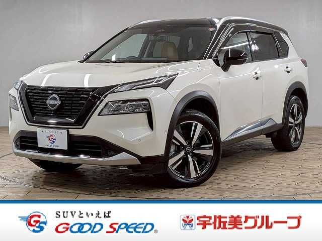 X-TRAIL HYBRID 4WD