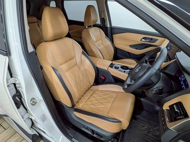 X-TRAIL HYBRID 4WD
